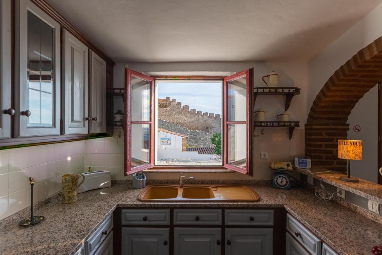 A Janela Do Castelo Villa Monsaraz Ngoại thất bức ảnh