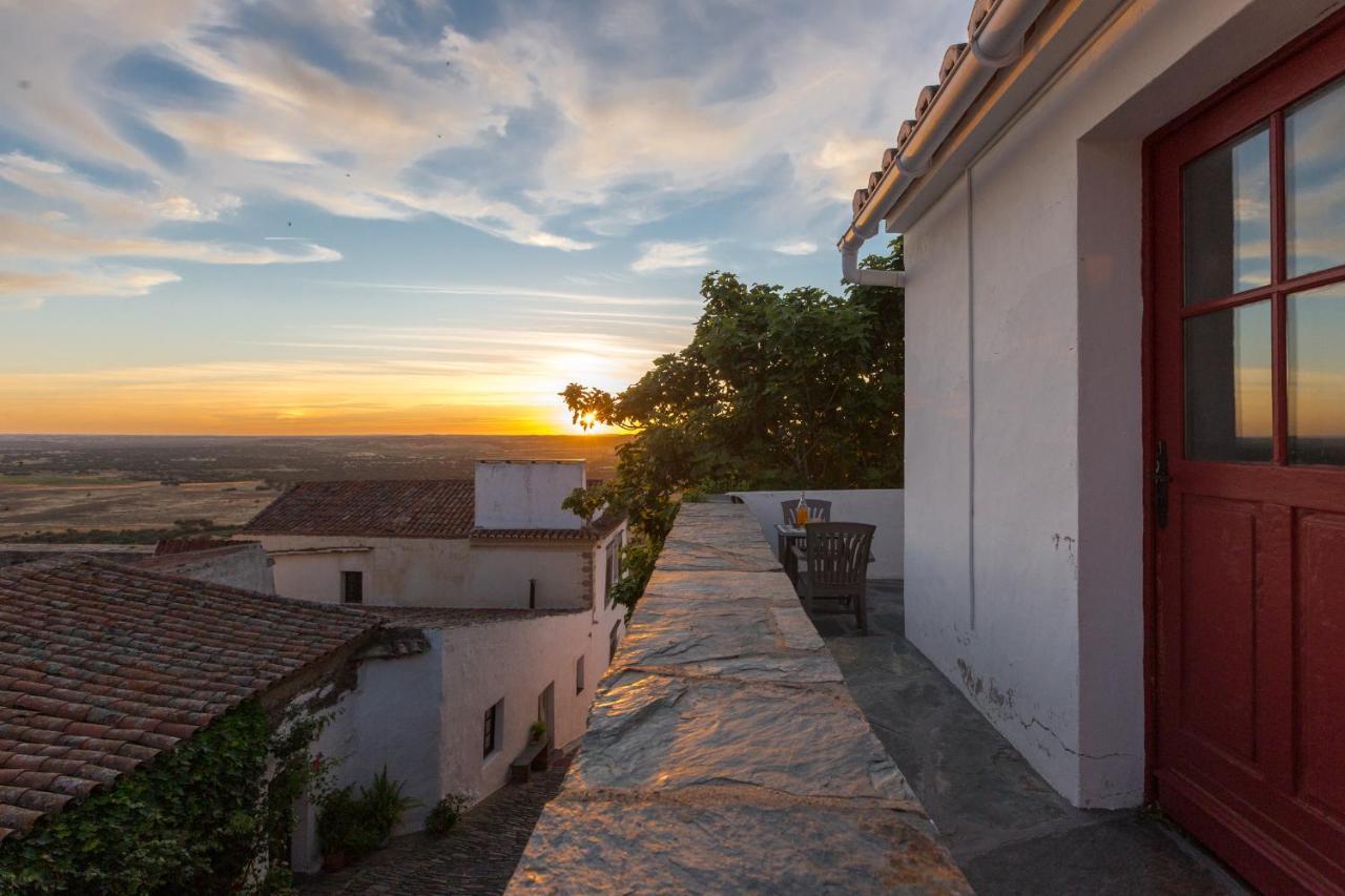 A Janela Do Castelo Villa Monsaraz Ngoại thất bức ảnh