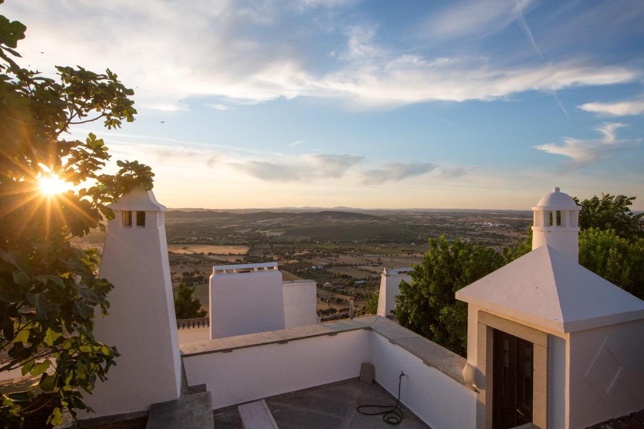 A Janela Do Castelo Villa Monsaraz Ngoại thất bức ảnh