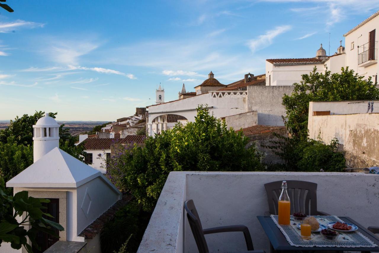 A Janela Do Castelo Villa Monsaraz Ngoại thất bức ảnh