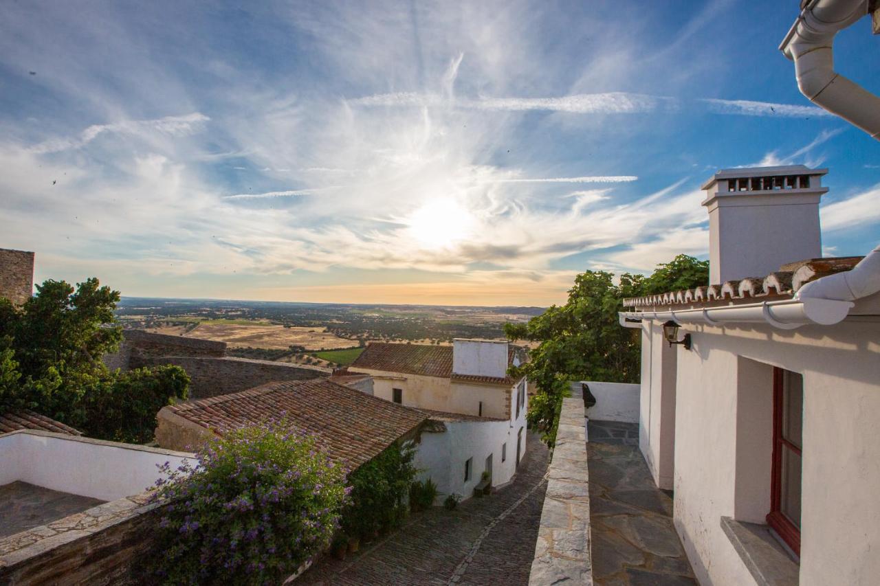 A Janela Do Castelo Villa Monsaraz Ngoại thất bức ảnh