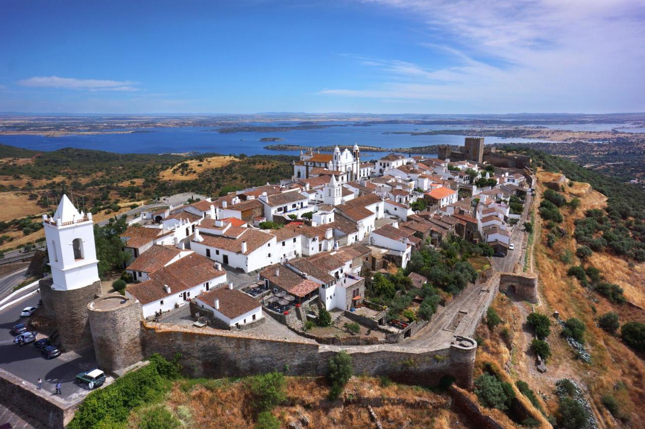 A Janela Do Castelo Villa Monsaraz Ngoại thất bức ảnh